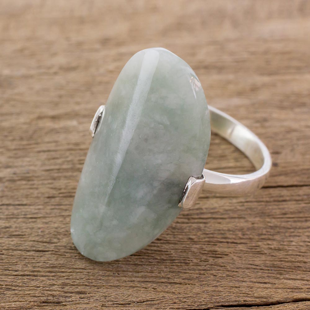 Maya Virtue in Light Green