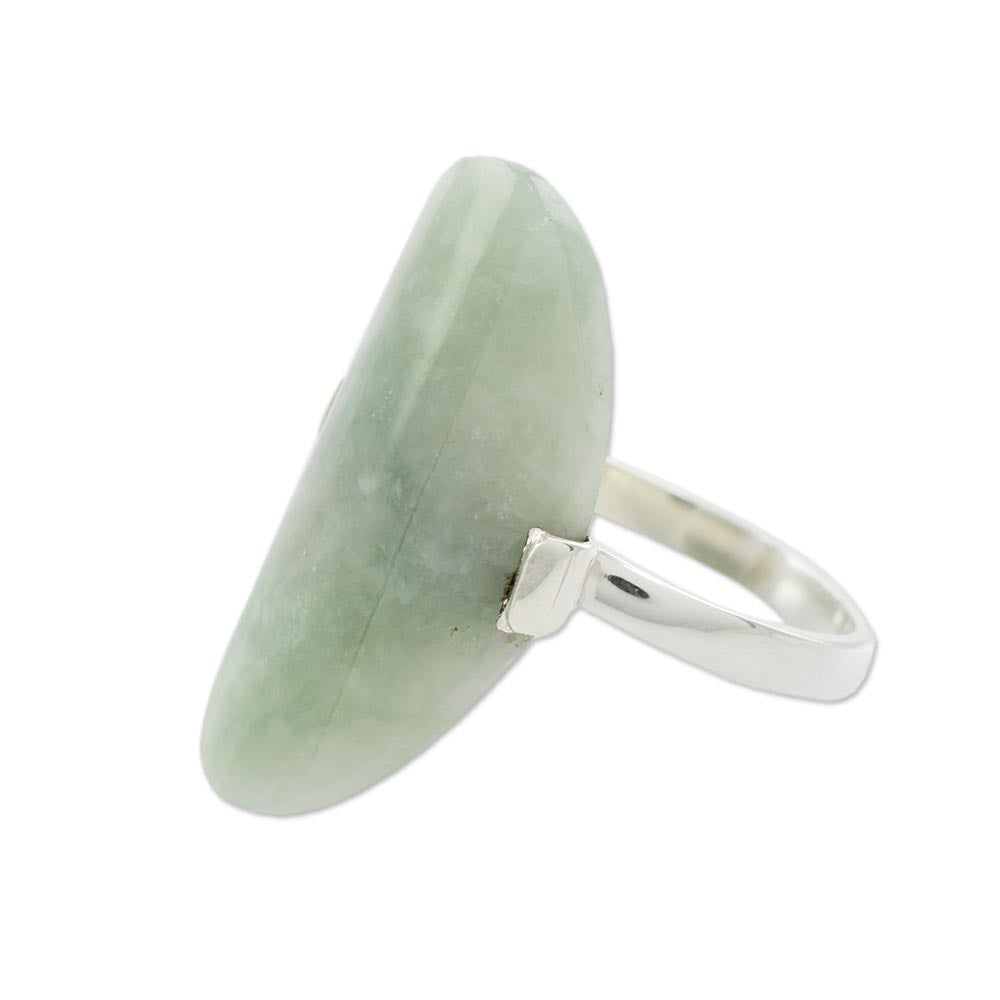 Maya Virtue in Light Green