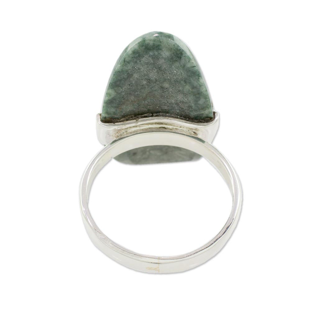 Maya Virtue in Dark Green