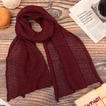 Gossamer in Wine