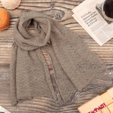 Taupe Gossamer