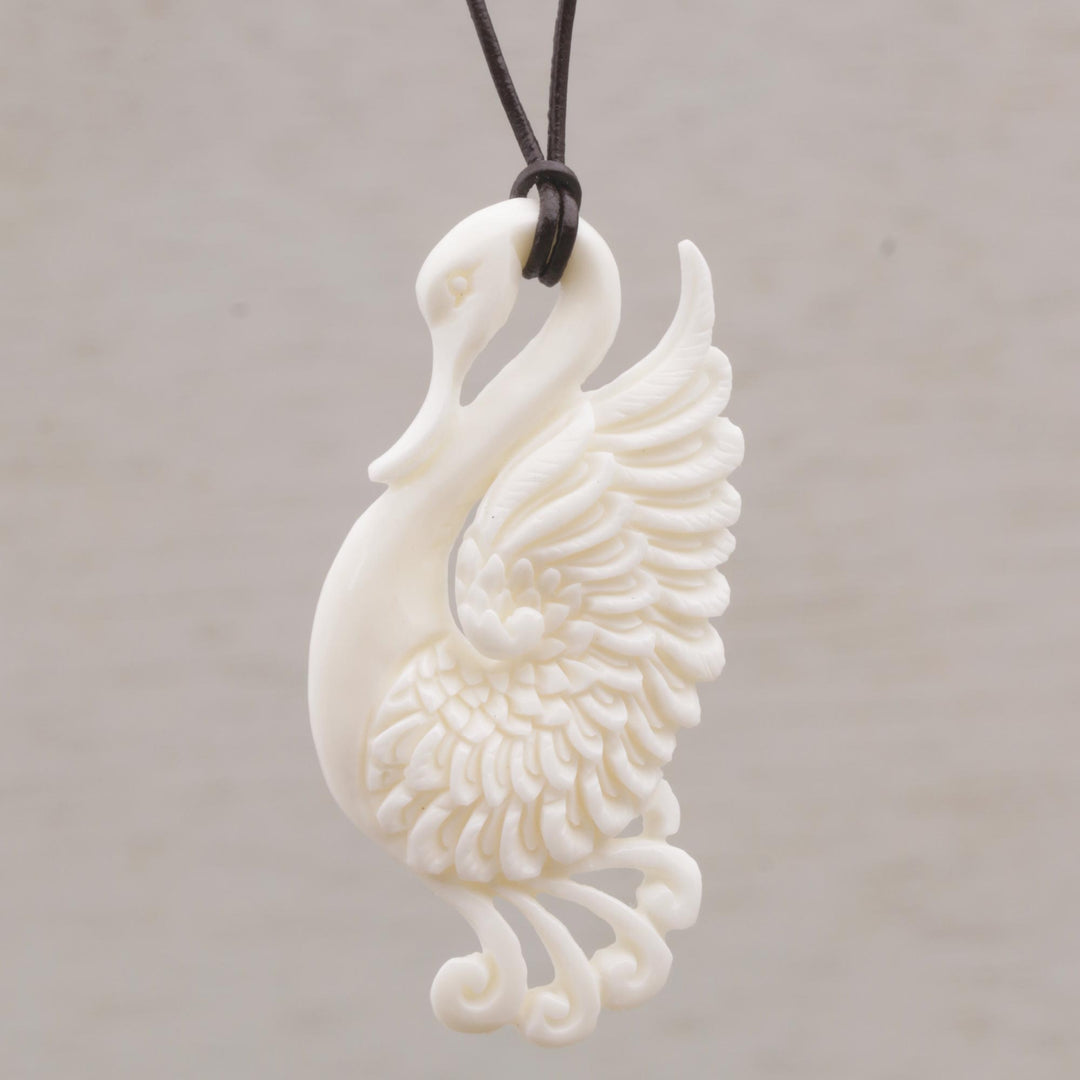 Noble Swan