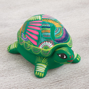 Protective Turtle