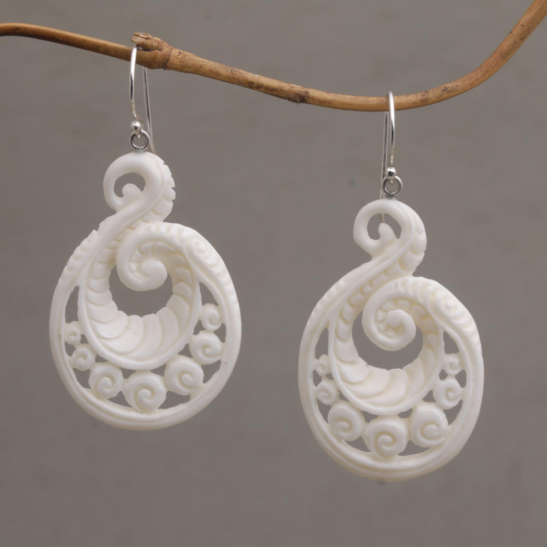 Swirling Scales