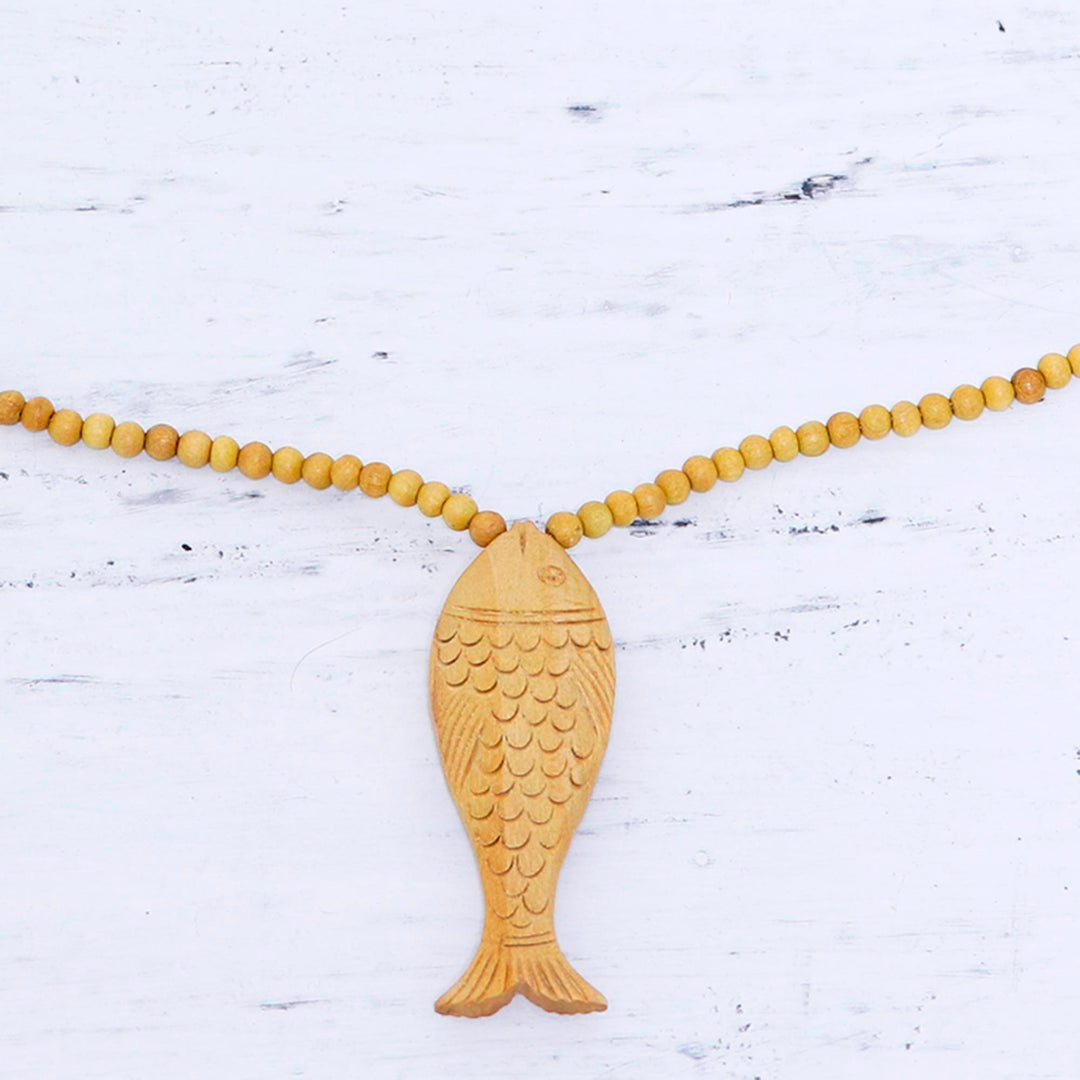 Swimming Carp