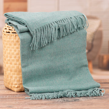 Blissful Dream in Aqua