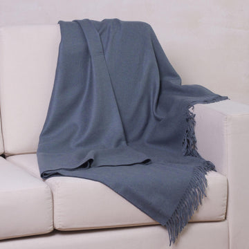 Blissful Dream in Steel Blue
