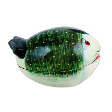Green Fish
