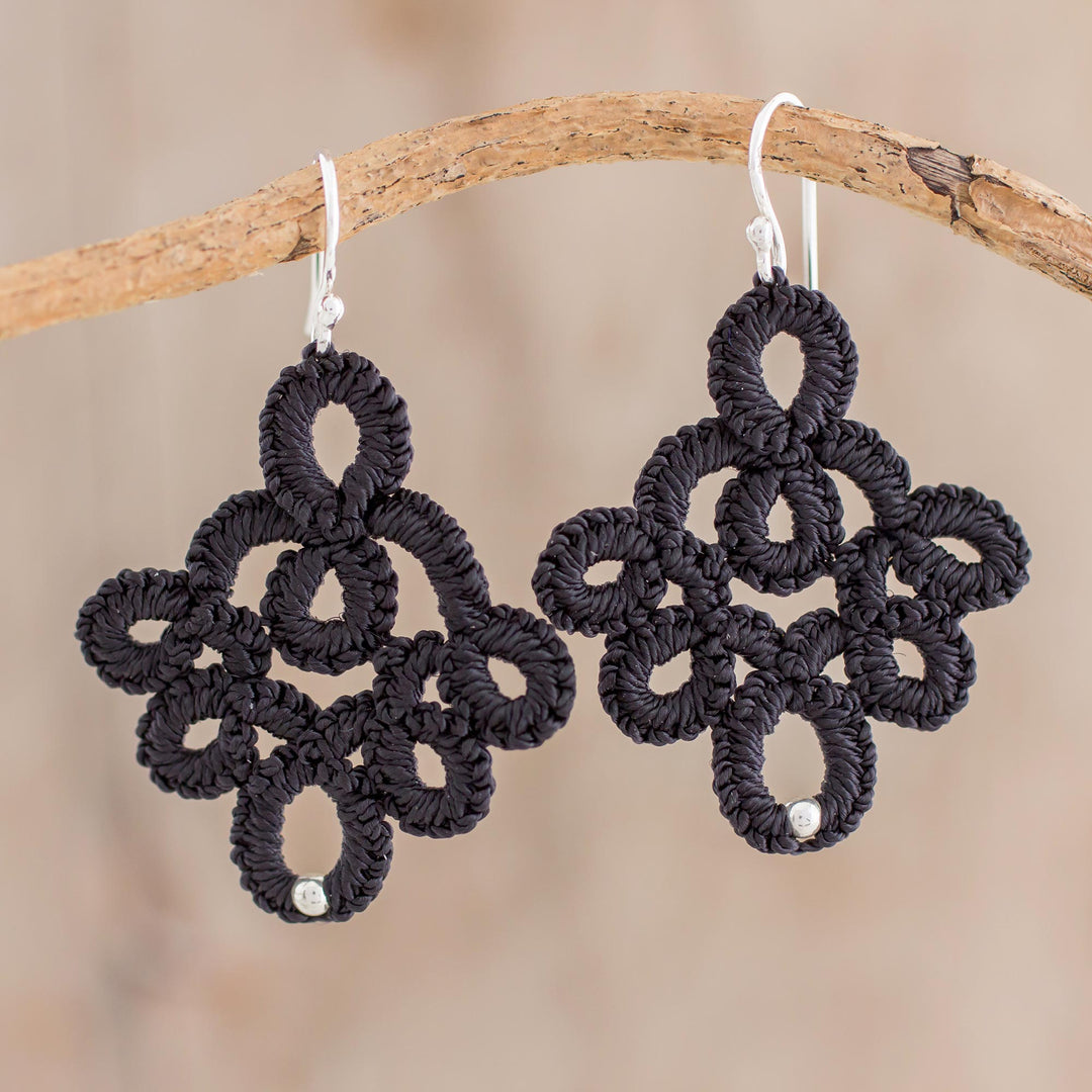 Ebony Lace