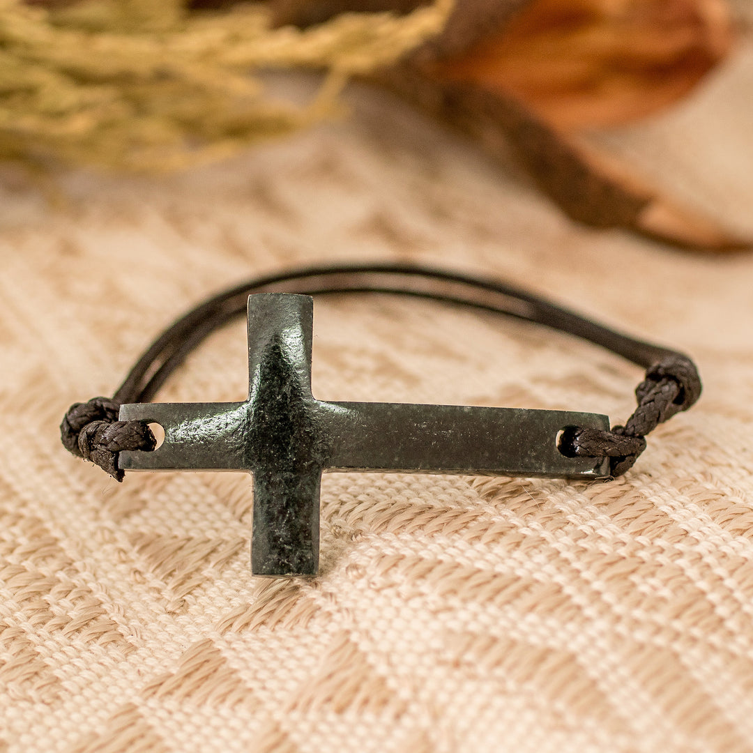 Maya Faith in Dark Green