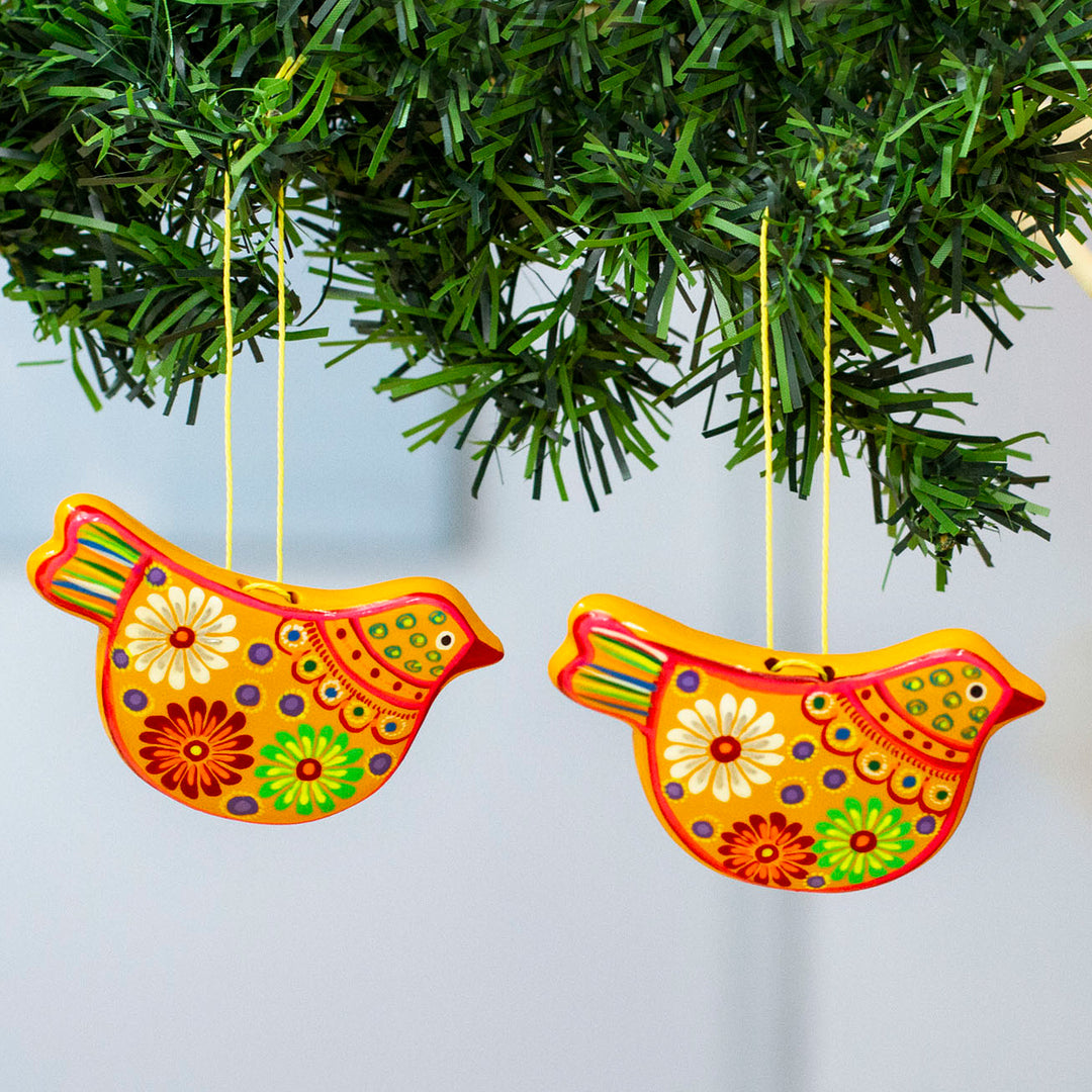 Marigold Dove