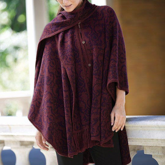 Peruvian Wildflower in Red