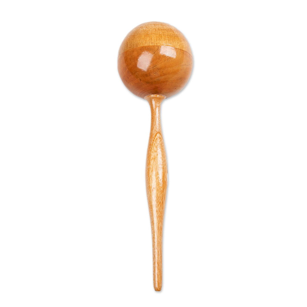 Handmade Handheld Percussion Instrument Shaker - Sunny Tune