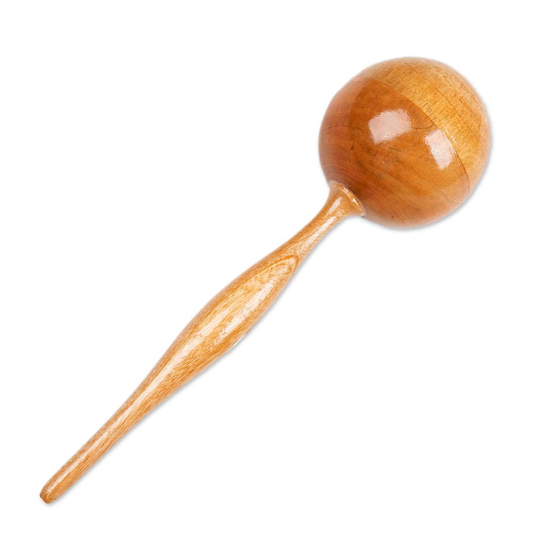 Handmade Handheld Percussion Instrument Shaker - Sunny Tune