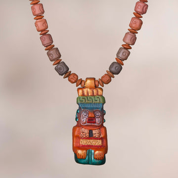 Andes Mountain Deity