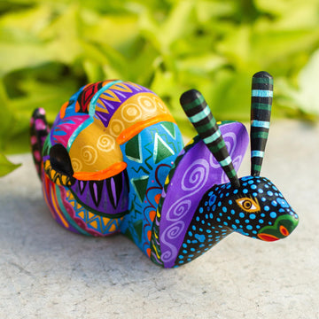 Rainbow Snail