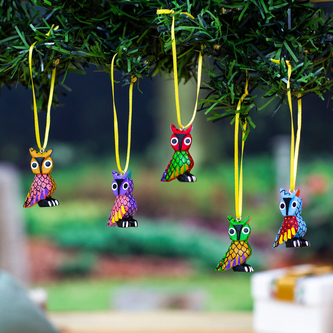 Sweet Owls