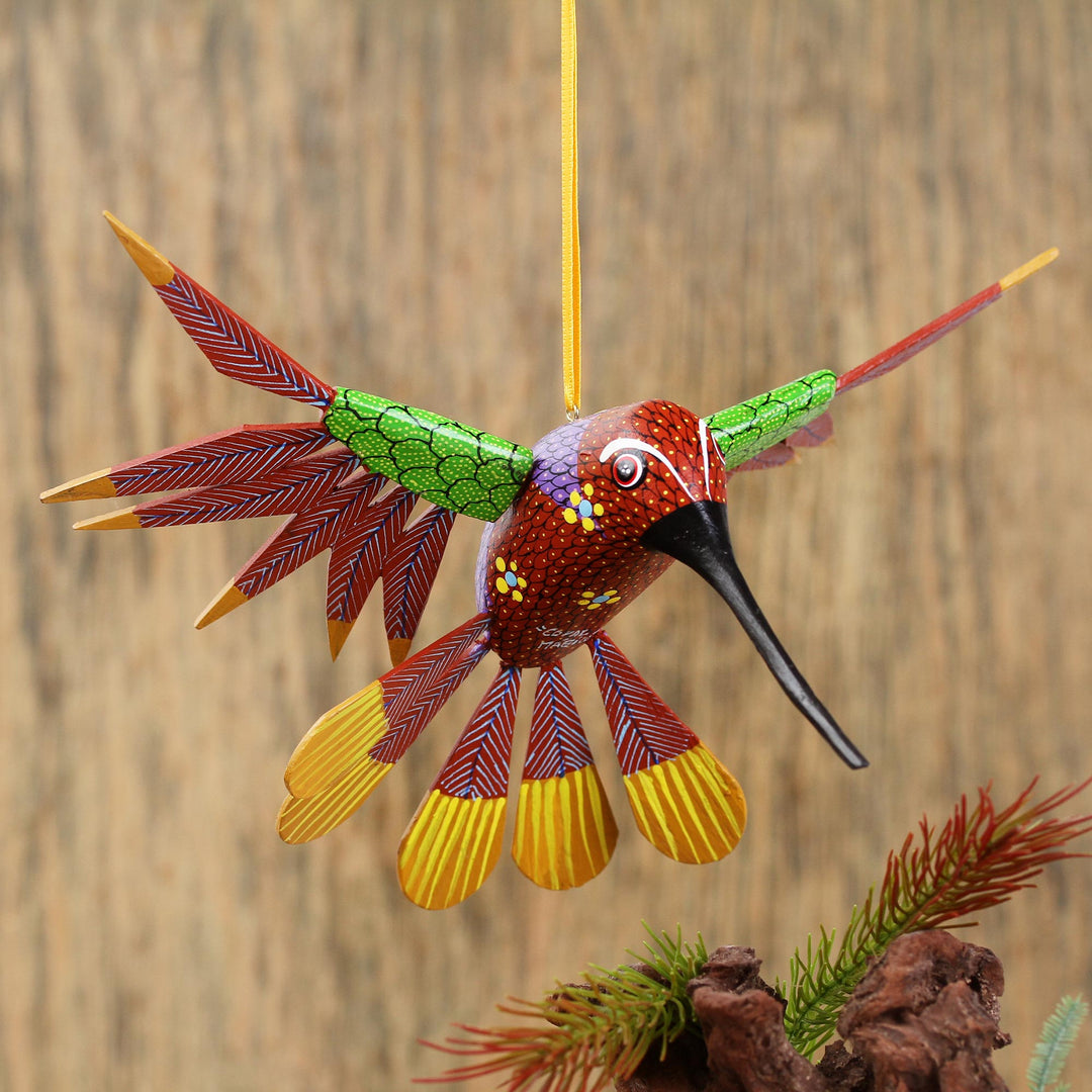 Garden Hummingbird