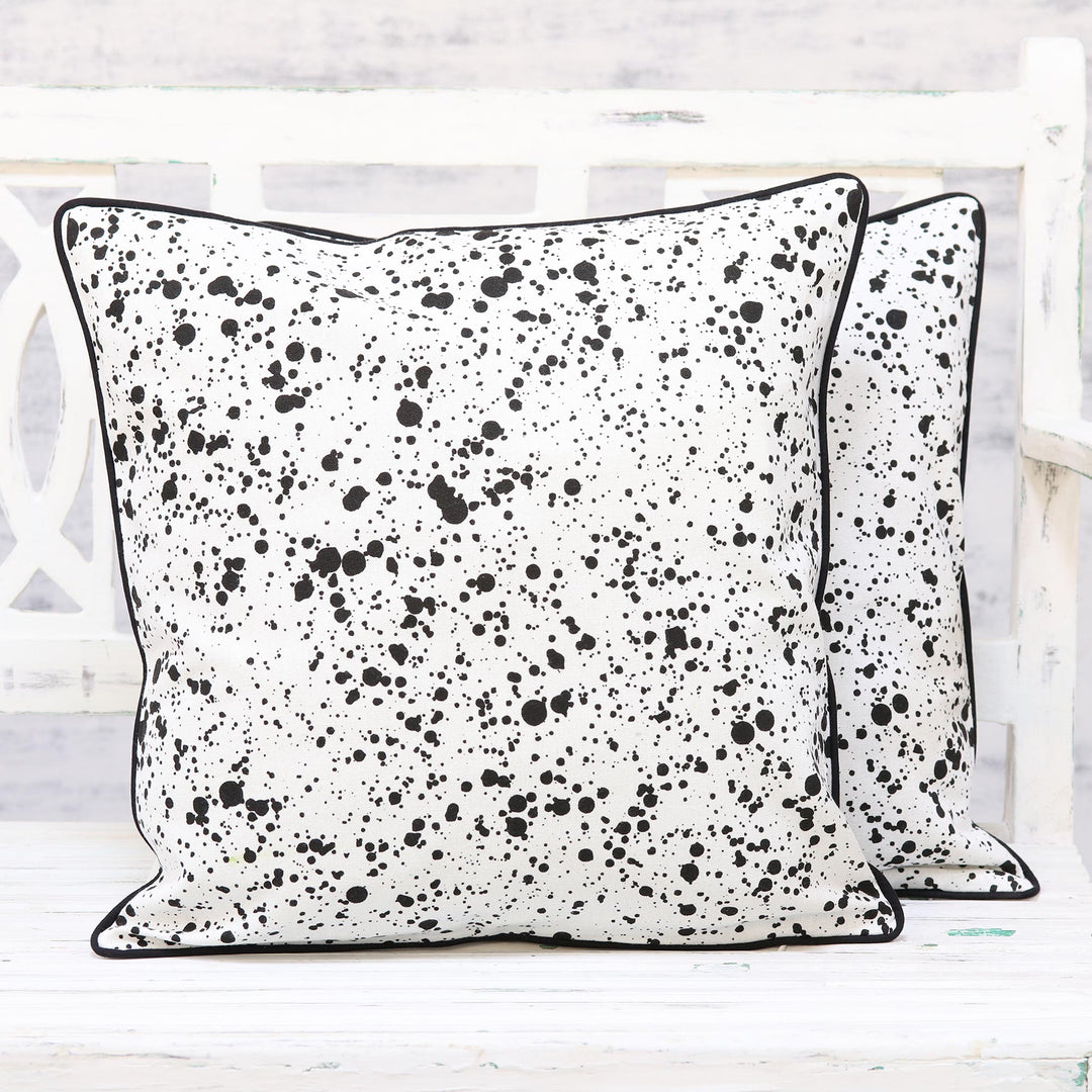 Spotted White