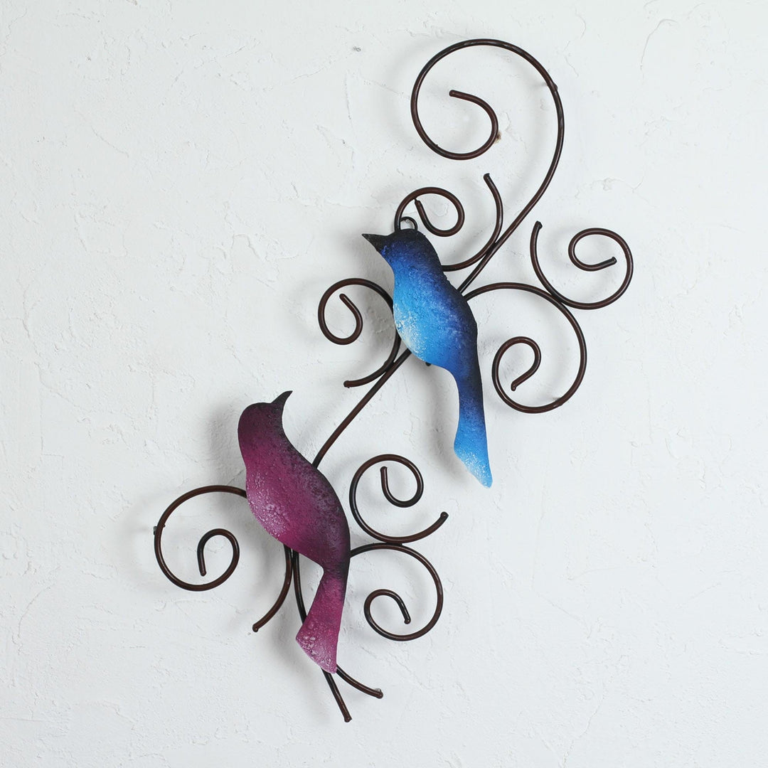 Promised Birds
