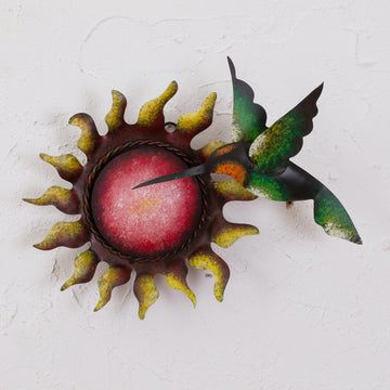 Blooming Sunflower