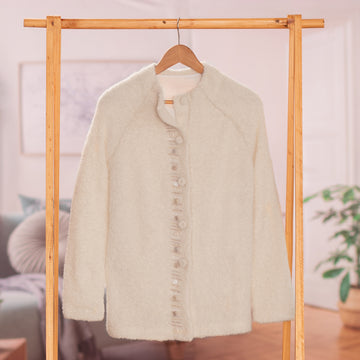 Morning Muse in Off White
