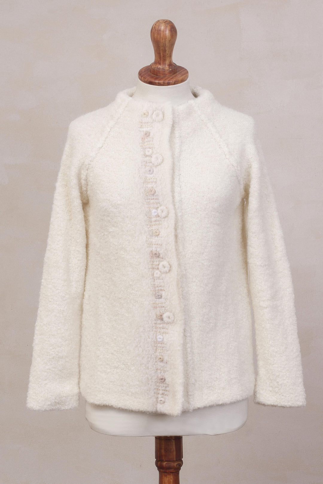 Morning Muse in Off White