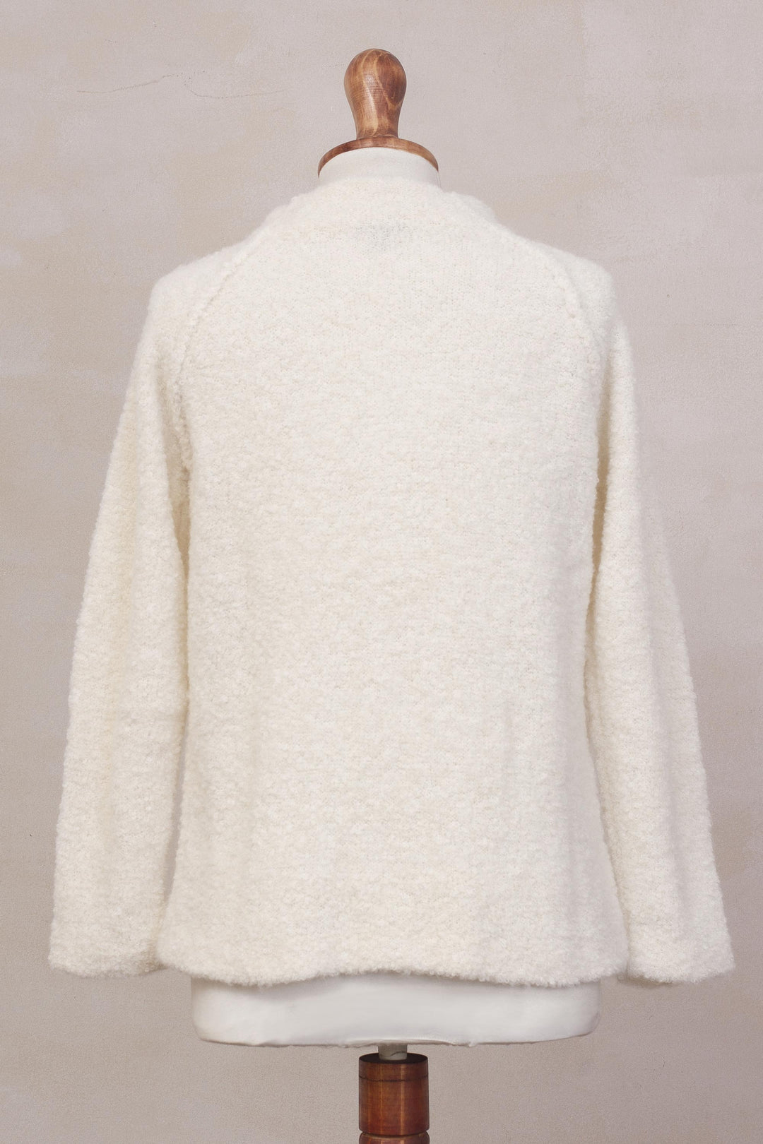 Morning Muse in Off White