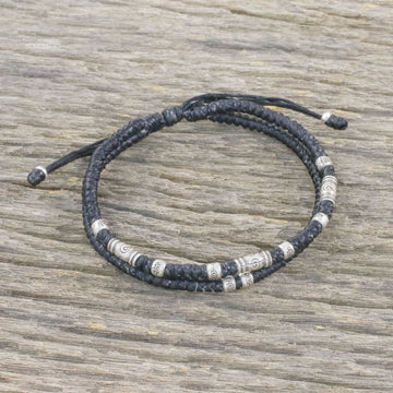 Double Luck in Black