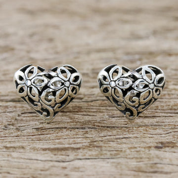 Petaled Hearts