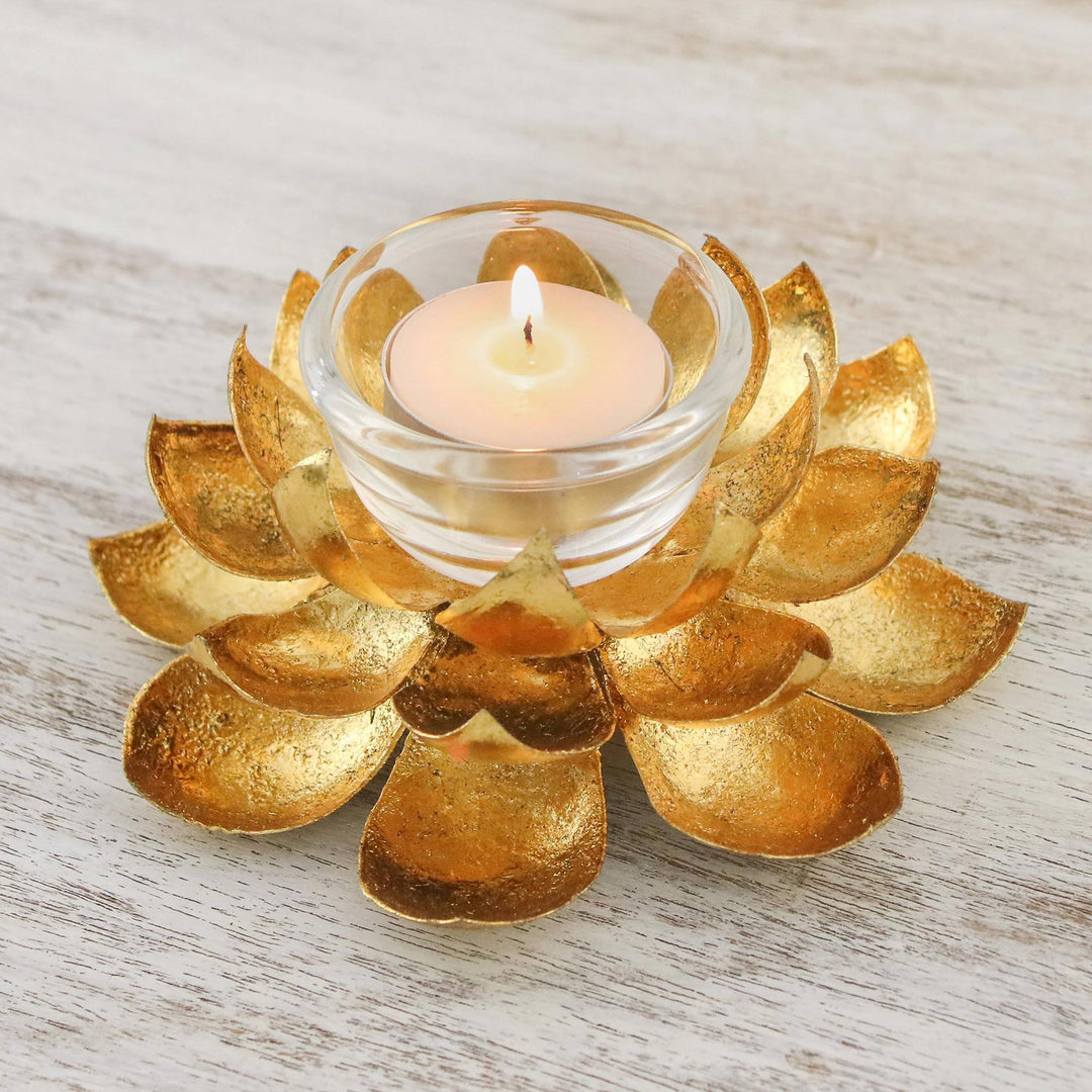 Gleaming Lotus