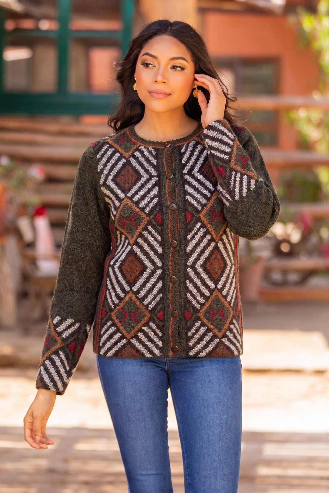 Incan Argyle