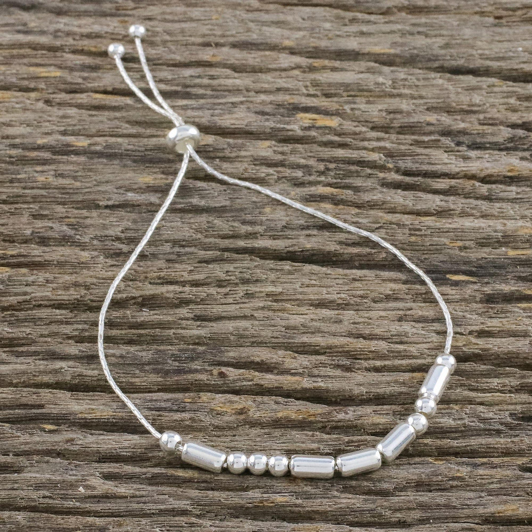 Gleamart Bracelet en argent sterling 925 fait à la main avec Gleamart Bracelet en argent sterling 925 fait à la main avec