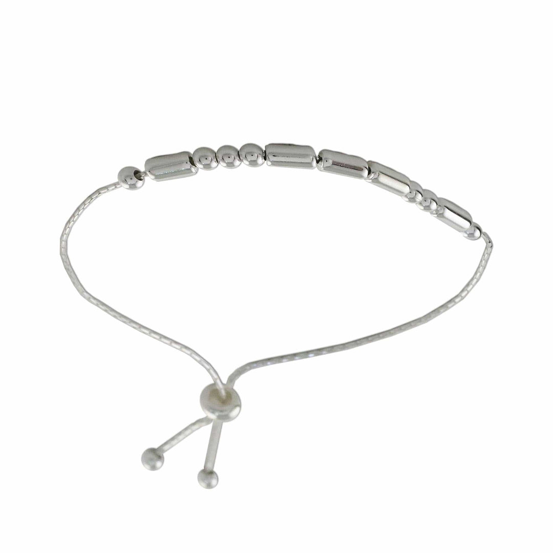 Gleamart Bracelet en argent sterling 925 fait à la main avec Gleamart Bracelet en argent sterling 925 fait à la main avec