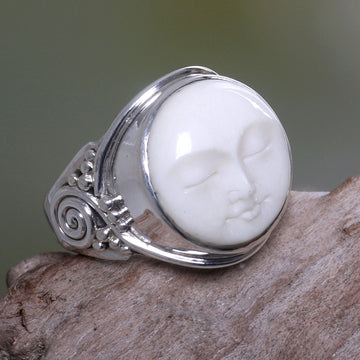 Face of the Moon