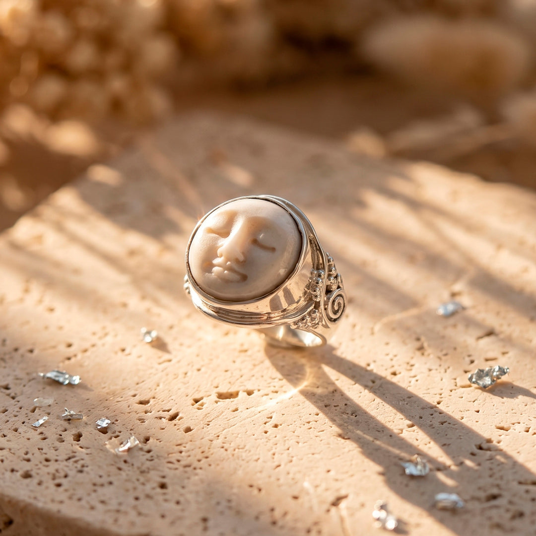 Face of the Moon