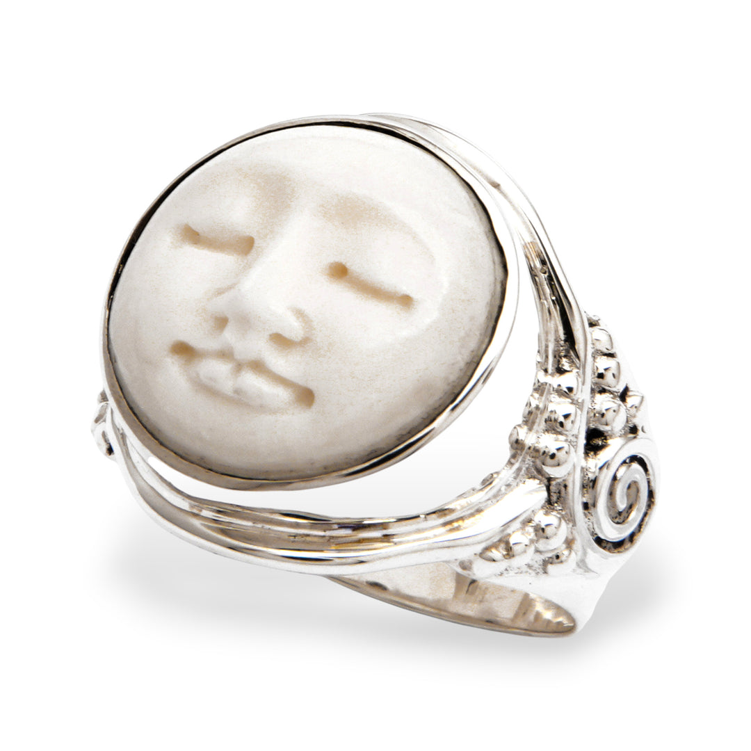Face of the Moon