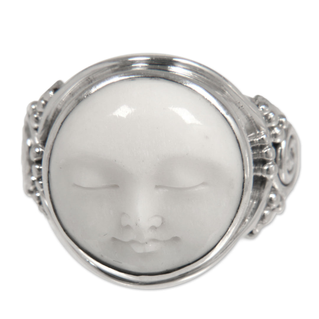 Face of the Moon