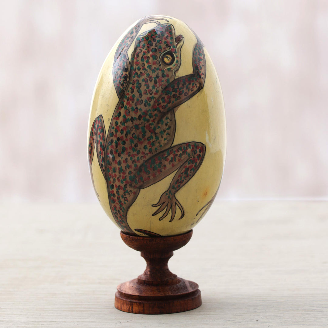 Gecko Egg