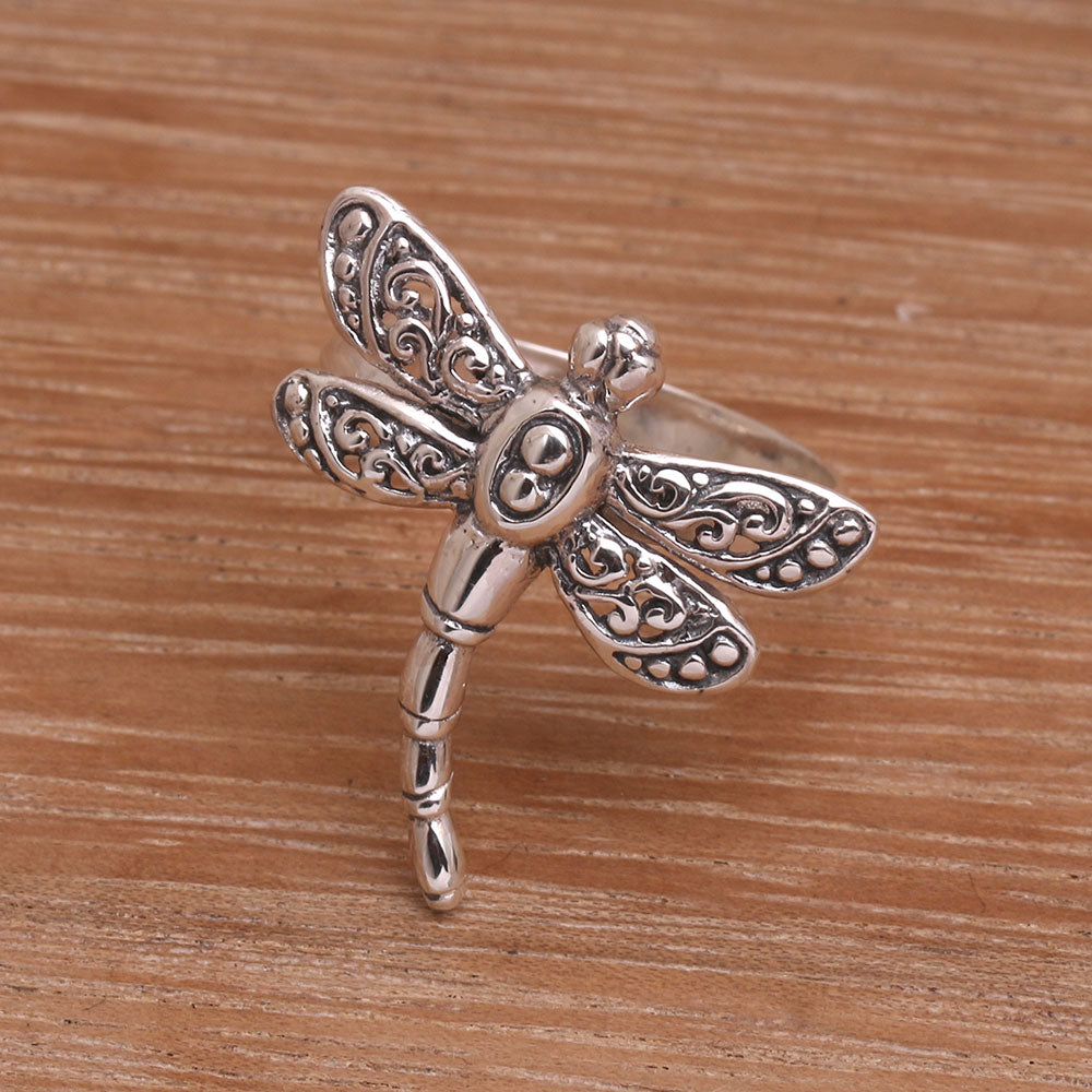 Dance of the Dragonfly