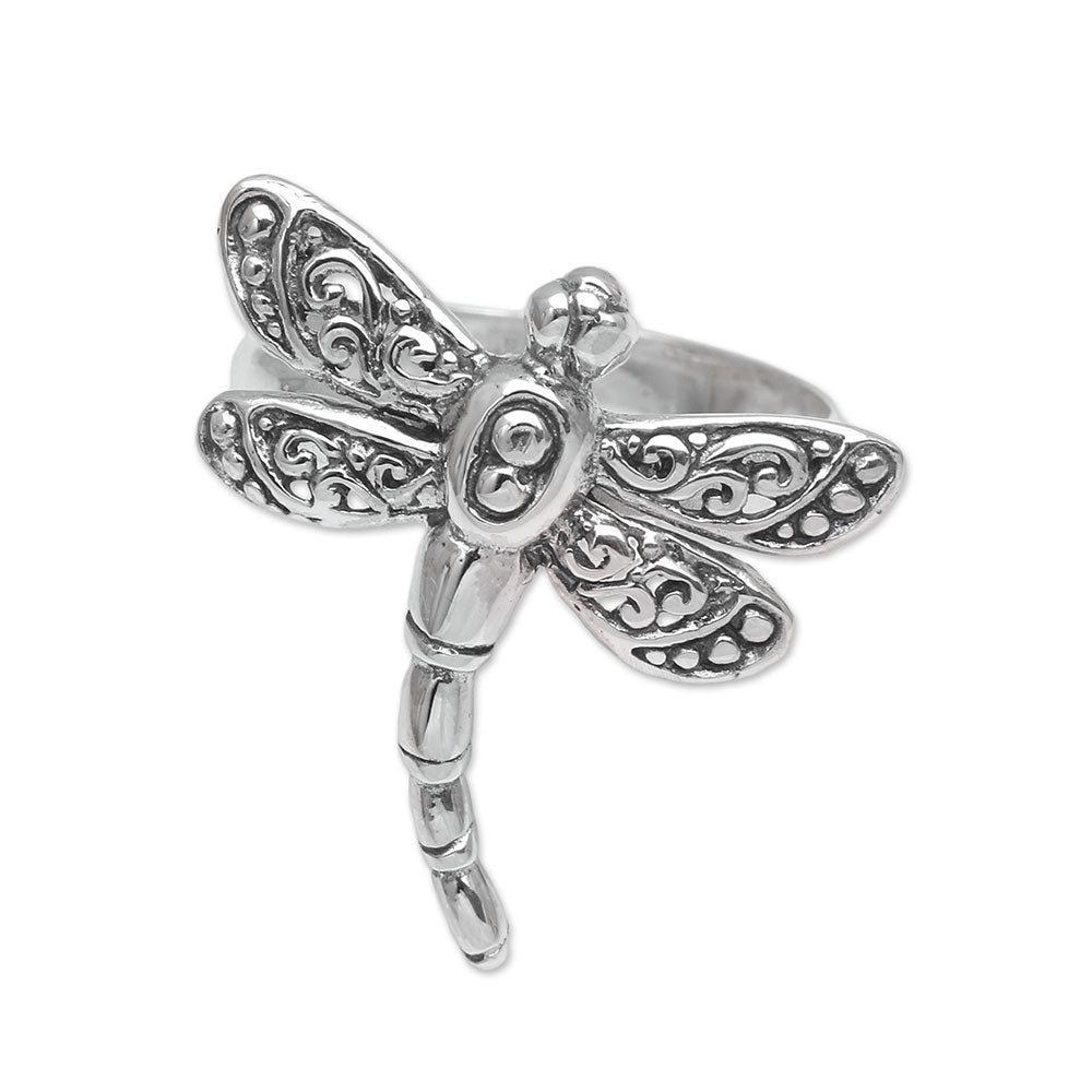 Dance of the Dragonfly