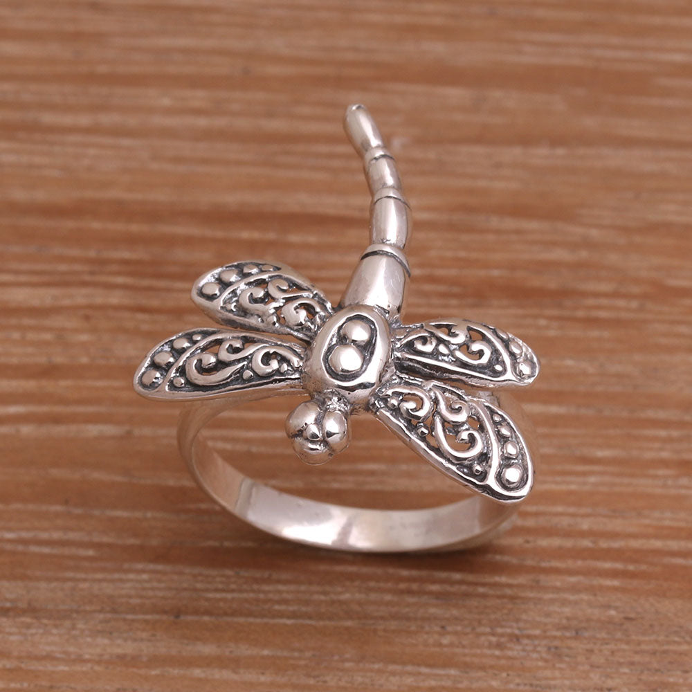 Dance of the Dragonfly
