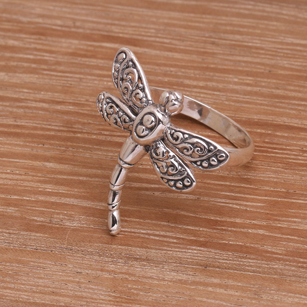 Dance of the Dragonfly