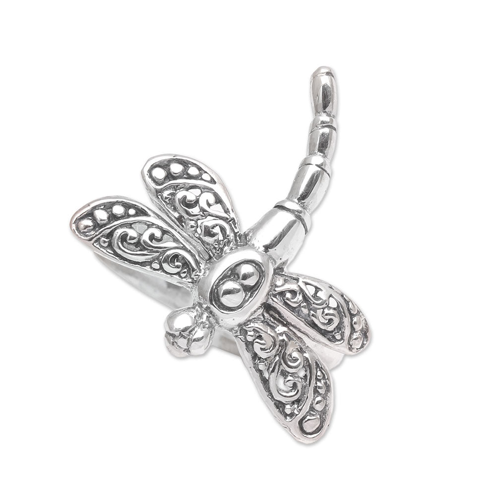 Dance of the Dragonfly