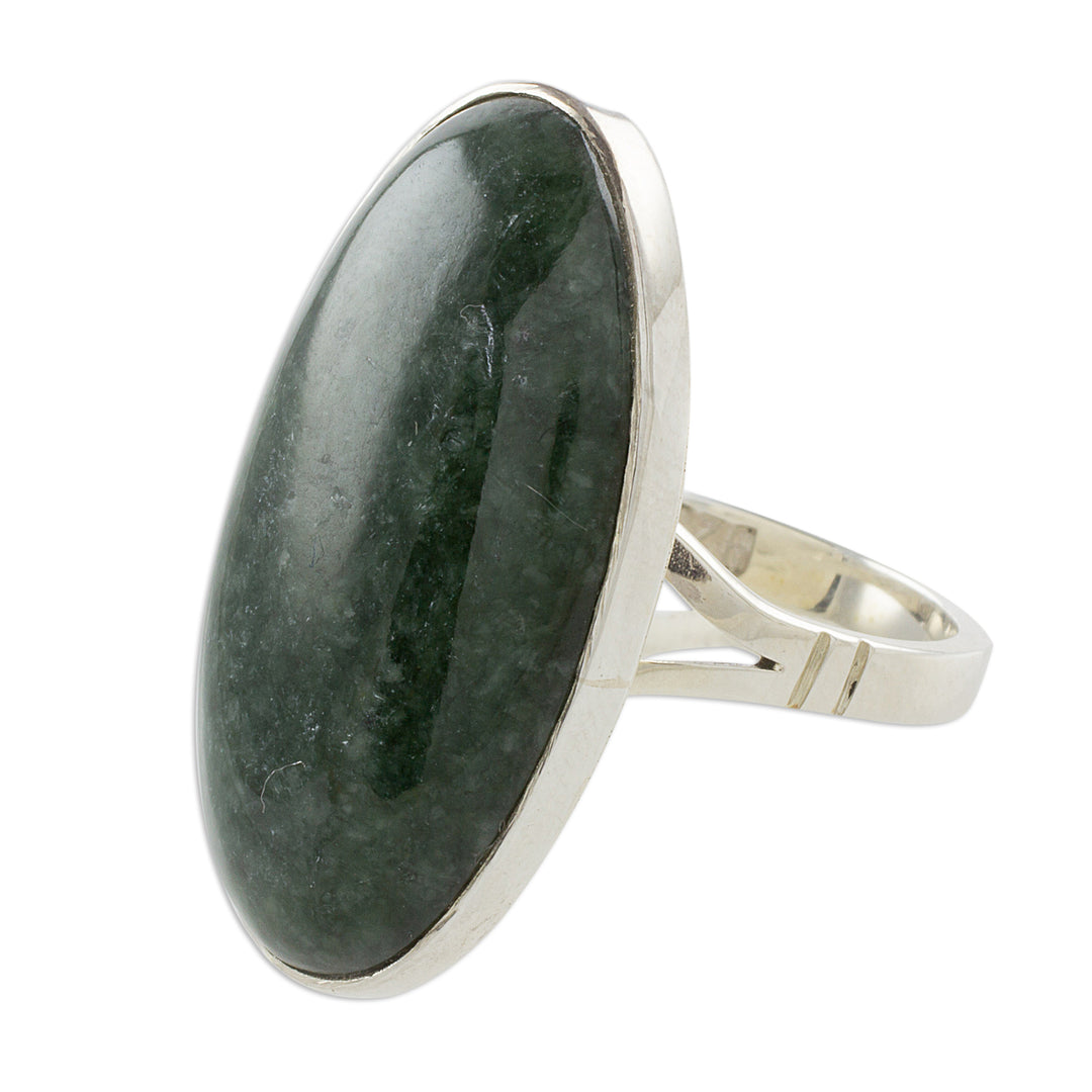 Dark Green Tonalities
