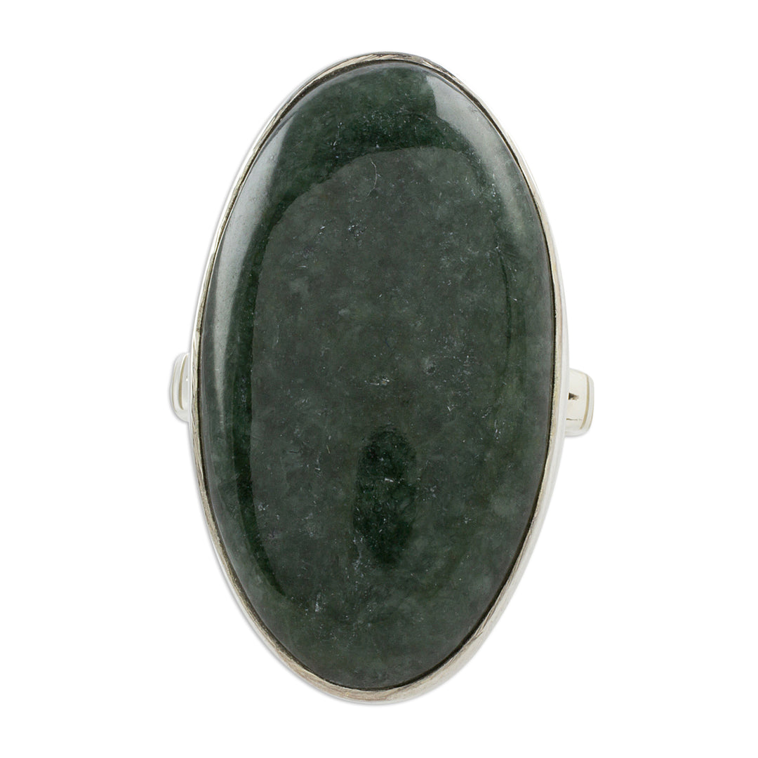 Dark Green Tonalities