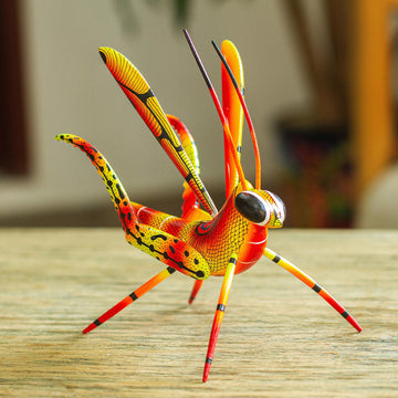 Chirping Cricket