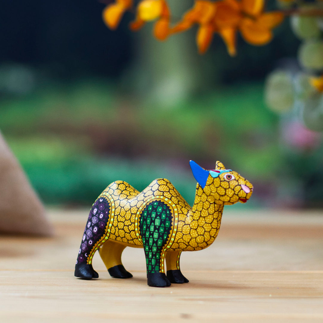 Joyful Camel