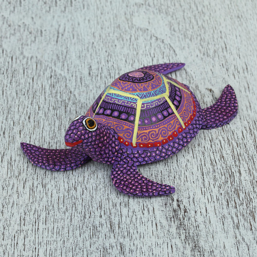 Exquisite Turtle