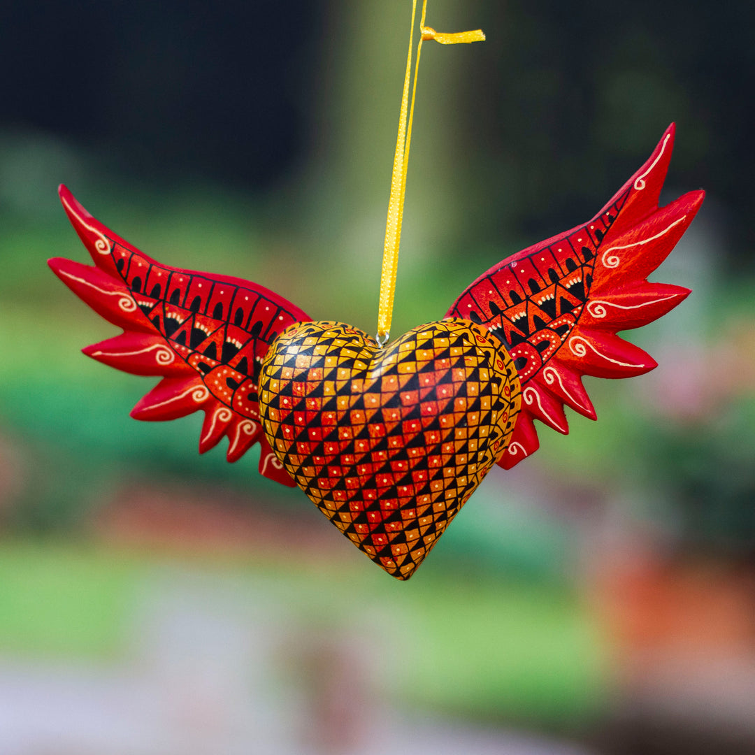 Wings of the Heart